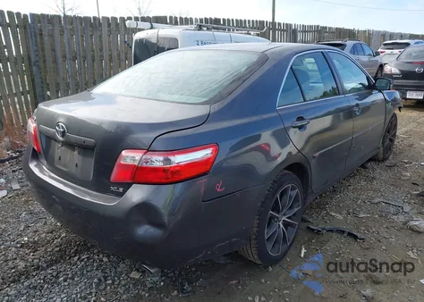 2007 Toyota Camry Xle V6 from USA, damaged, VIN 4T1BK46K57U520938